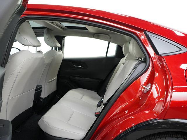 used 2024 Toyota Prius car, priced at $31,499