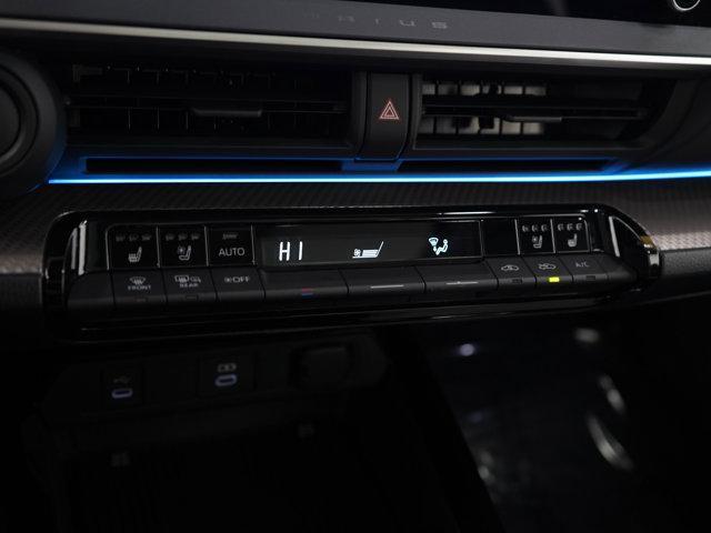 used 2024 Toyota Prius car, priced at $31,499