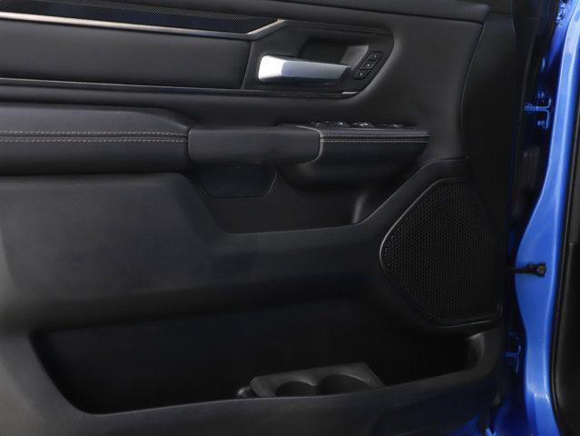 used 2022 Ram 1500 car, priced at $44,348