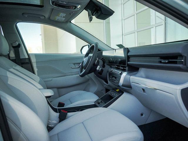 new 2026 Hyundai Kona car, priced at $34,759