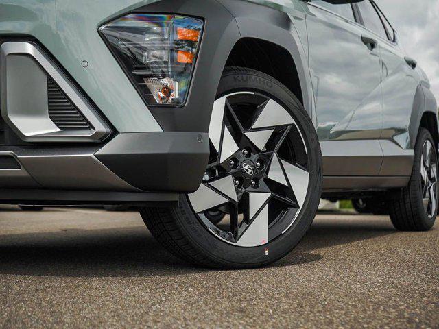 new 2026 Hyundai Kona car, priced at $36,410