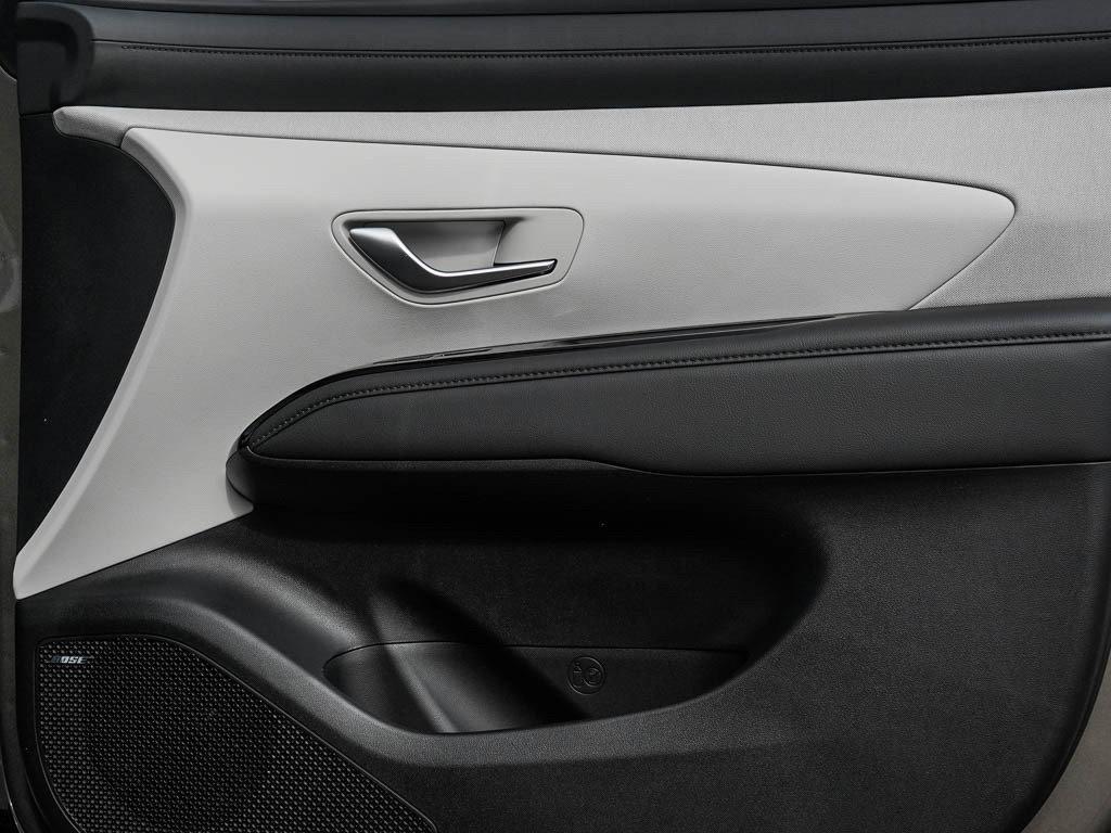 new 2026 Hyundai TUCSON Hybrid car, priced at $42,789