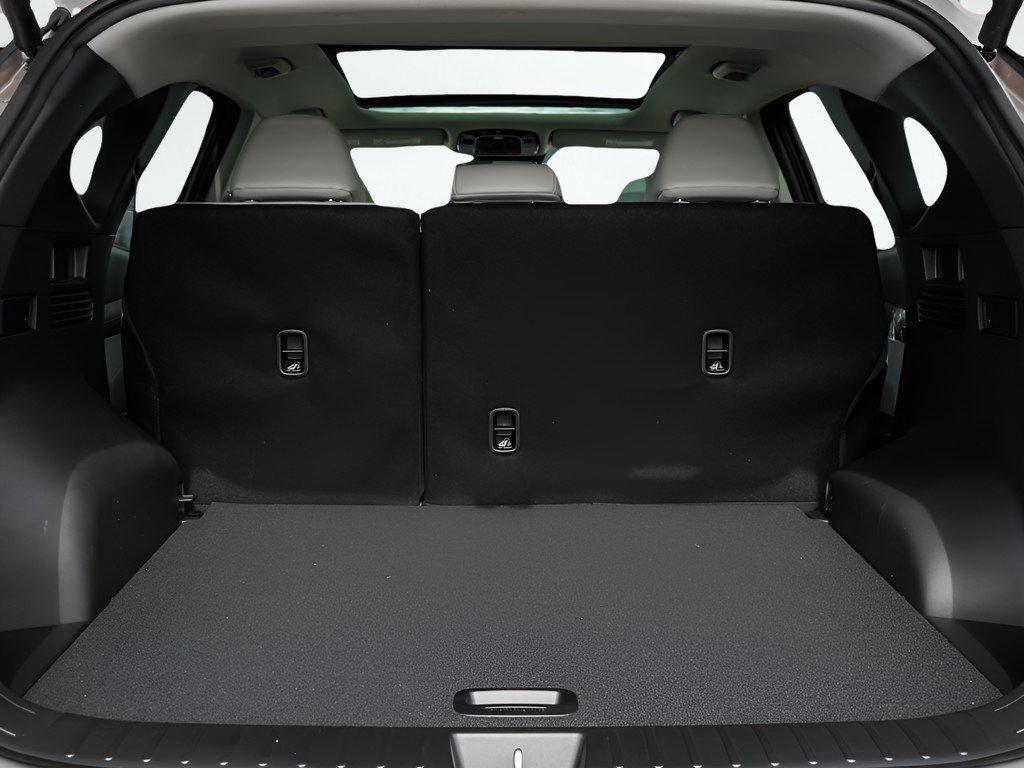 new 2026 Hyundai TUCSON Hybrid car, priced at $42,789