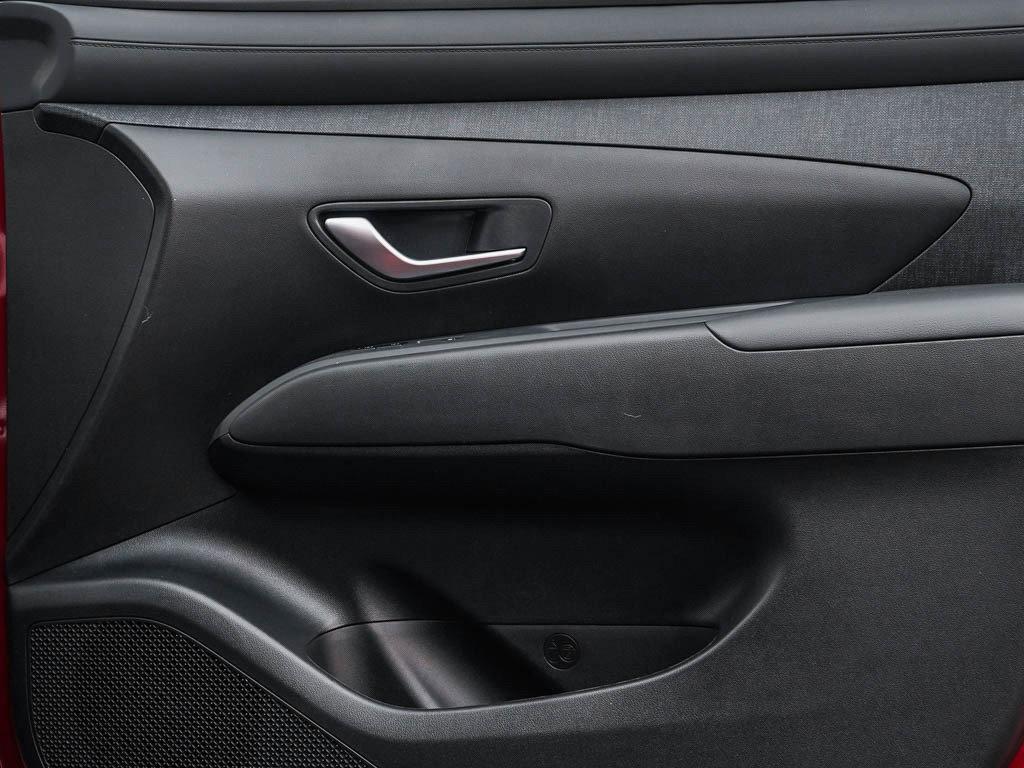 new 2026 Hyundai Tucson car, priced at $35,373