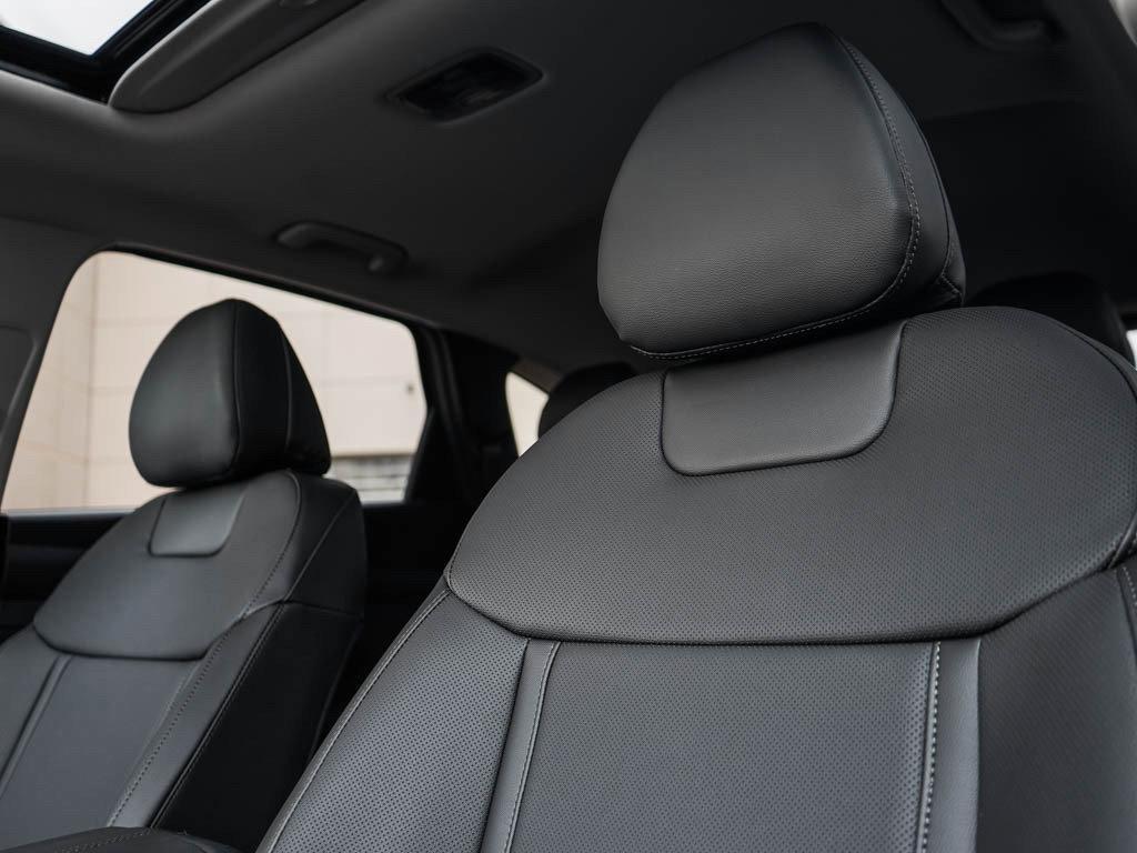 new 2026 Hyundai Tucson car, priced at $35,373