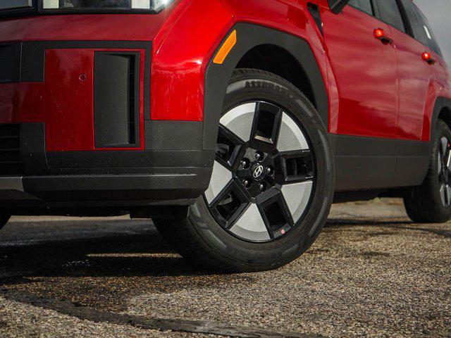 new 2026 Hyundai Santa Fe car, priced at $40,826