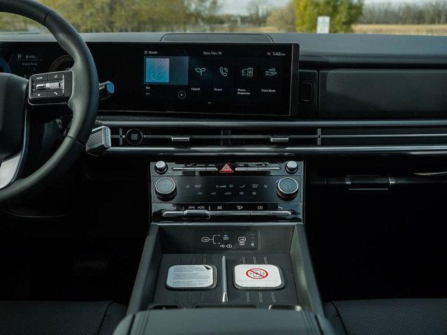 new 2026 Hyundai Santa Fe car, priced at $40,826