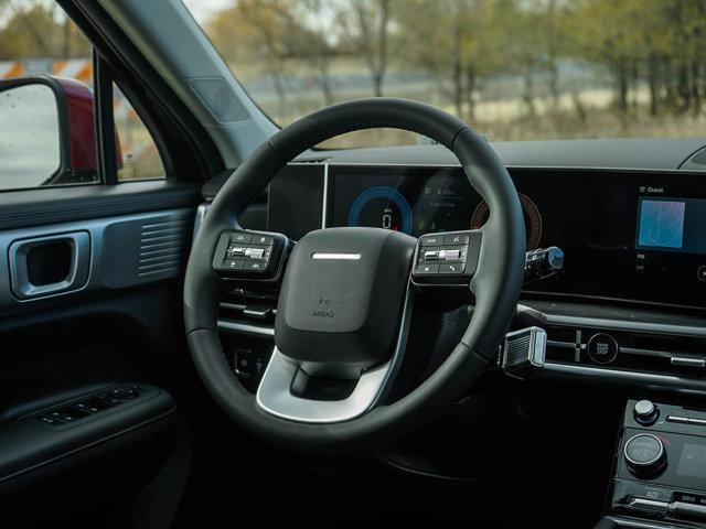 new 2026 Hyundai Santa Fe car, priced at $40,826