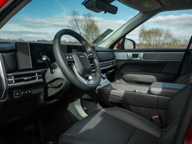 new 2026 Hyundai Santa Fe car, priced at $40,826