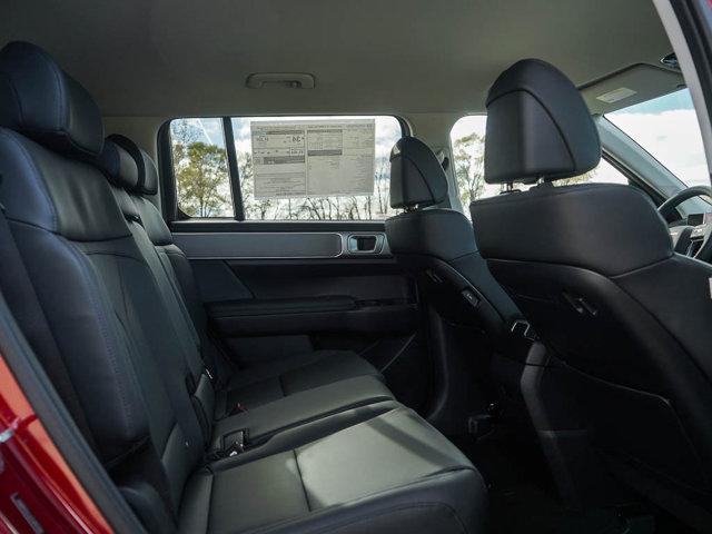 new 2026 Hyundai Santa Fe car, priced at $40,826