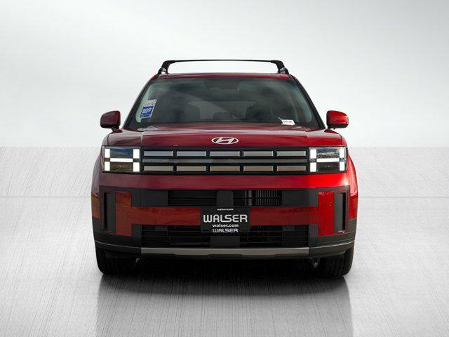 new 2026 Hyundai Santa Fe car, priced at $40,826
