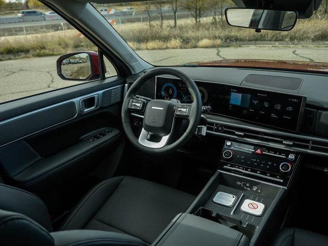 new 2026 Hyundai Santa Fe car, priced at $40,826