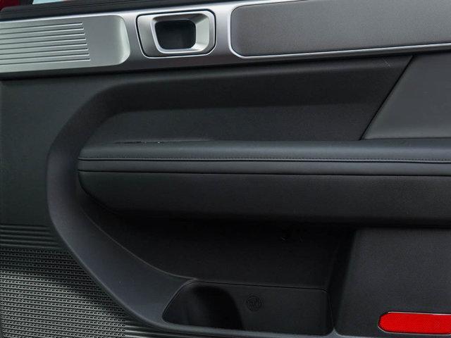 new 2026 Hyundai Santa Fe car, priced at $40,826