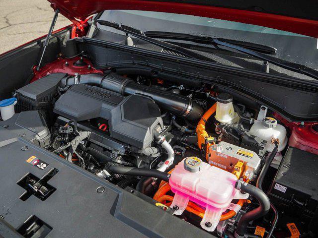 new 2026 Hyundai Santa Fe car, priced at $40,826