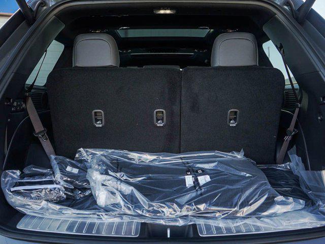 new 2026 Hyundai Palisade car, priced at $54,172