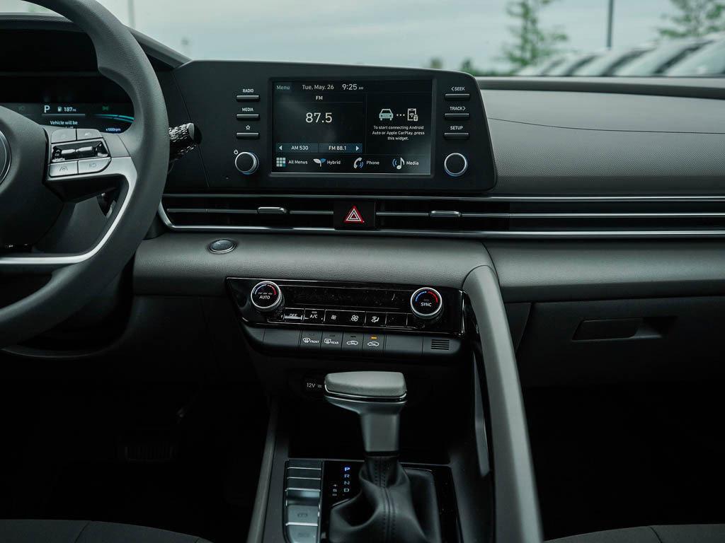 new 2026 Hyundai ELANTRA HEV car, priced at $24,426