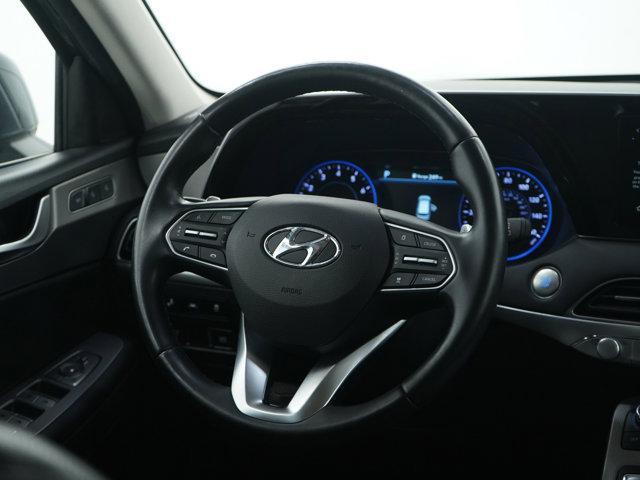 used 2022 Hyundai Palisade car, priced at $25,998