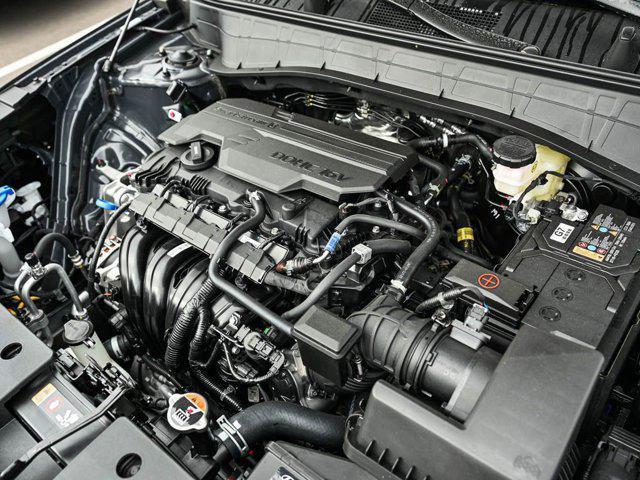 new 2026 Hyundai Kona car, priced at $28,980