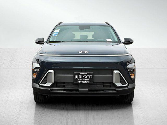 new 2026 Hyundai Kona car, priced at $28,980
