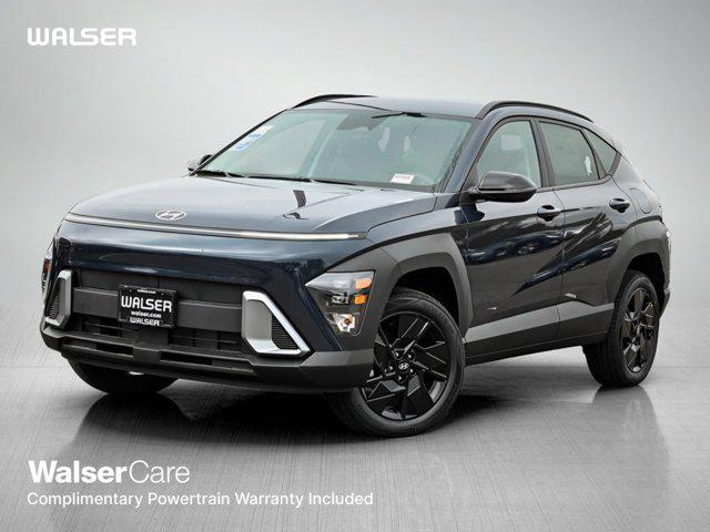 new 2026 Hyundai Kona car, priced at $28,980