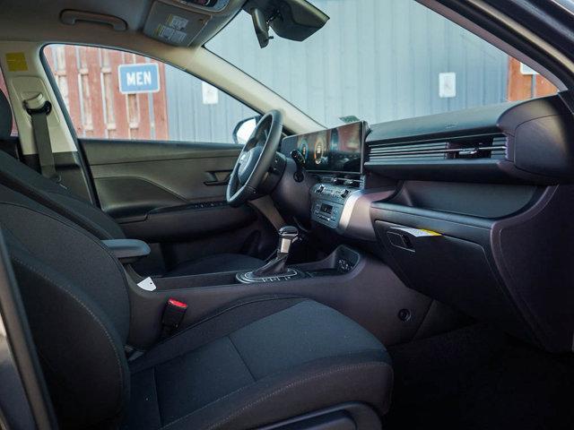 new 2026 Hyundai Kona car, priced at $28,730