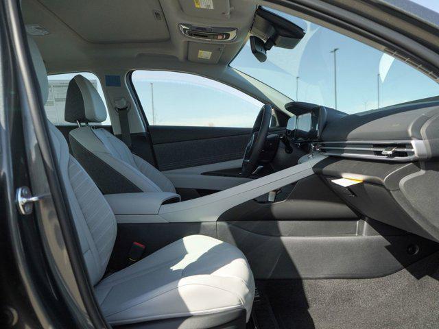new 2026 Hyundai Elantra car, priced at $26,320