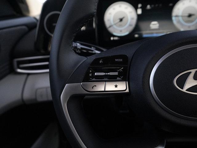 new 2026 Hyundai Elantra car, priced at $26,320