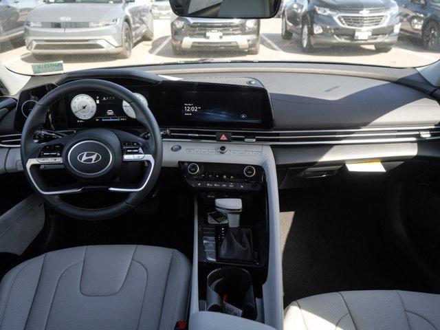 new 2026 Hyundai Elantra car, priced at $26,320