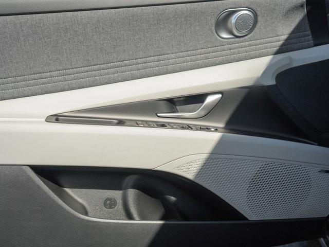 new 2026 Hyundai Elantra car, priced at $26,320