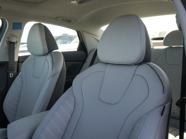 new 2026 Hyundai Elantra car, priced at $26,320