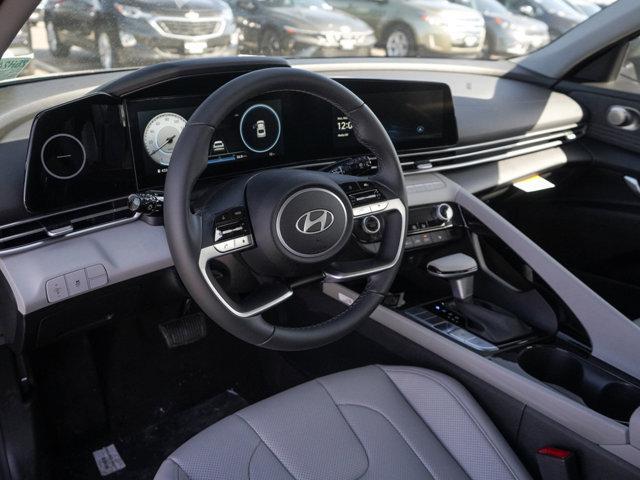 new 2026 Hyundai Elantra car, priced at $26,320