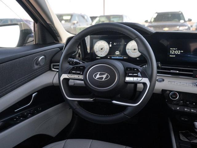 new 2026 Hyundai Elantra car, priced at $26,320