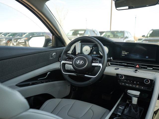 new 2026 Hyundai Elantra car, priced at $26,320