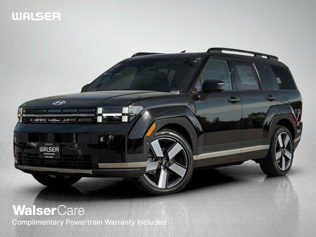 new 2026 Hyundai Santa Fe car, priced at $44,600