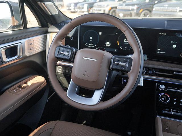 new 2026 Hyundai Santa Fe car, priced at $49,011