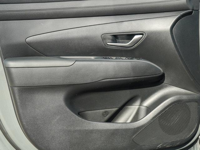 new 2026 Hyundai Tucson car, priced at $29,574