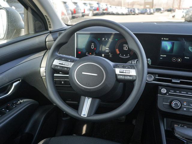 new 2026 Hyundai Tucson car, priced at $29,574