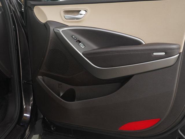 used 2018 Hyundai Santa Fe car, priced at $11,599