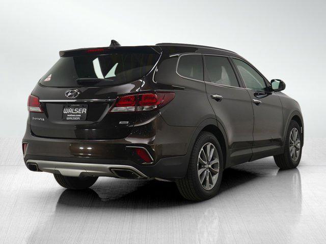 used 2018 Hyundai Santa Fe car, priced at $11,599