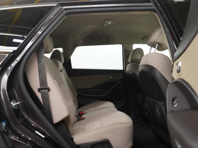 used 2018 Hyundai Santa Fe car, priced at $11,599