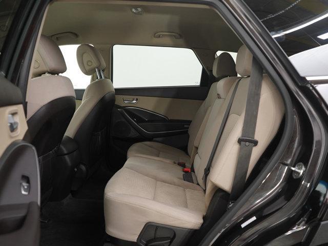 used 2018 Hyundai Santa Fe car, priced at $11,599