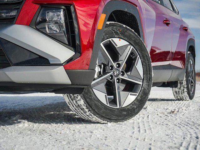 new 2026 Hyundai Tucson car, priced at $31,660