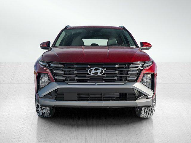 new 2026 Hyundai Tucson car, priced at $31,660