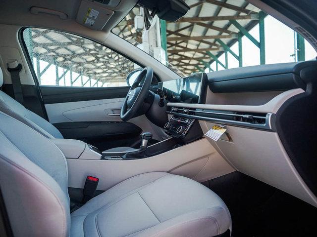 new 2026 Hyundai Tucson car, priced at $31,660