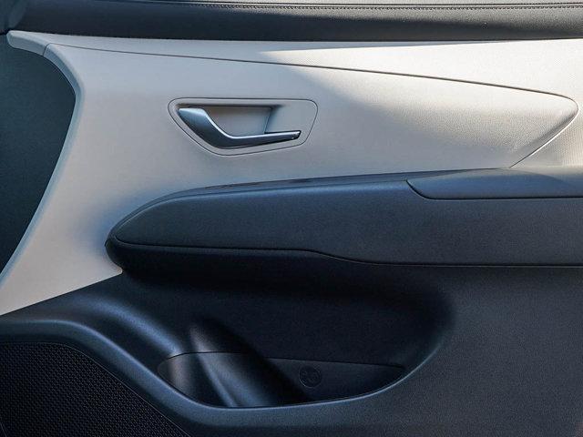 new 2026 Hyundai Tucson car, priced at $31,660