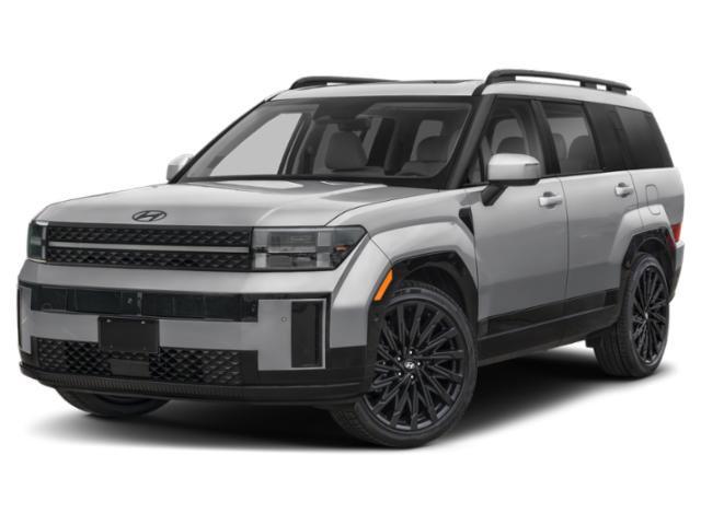 new 2026 Hyundai Santa Fe car, priced at $48,527