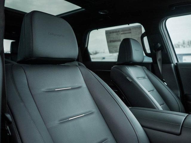 new 2026 Hyundai Palisade car, priced at $57,132