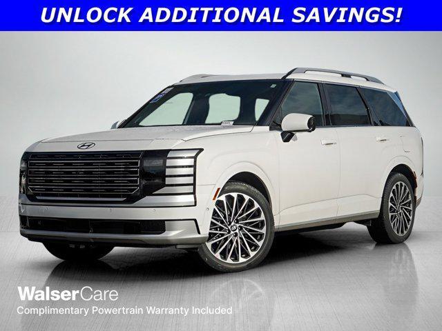 new 2026 Hyundai Palisade car, priced at $57,132