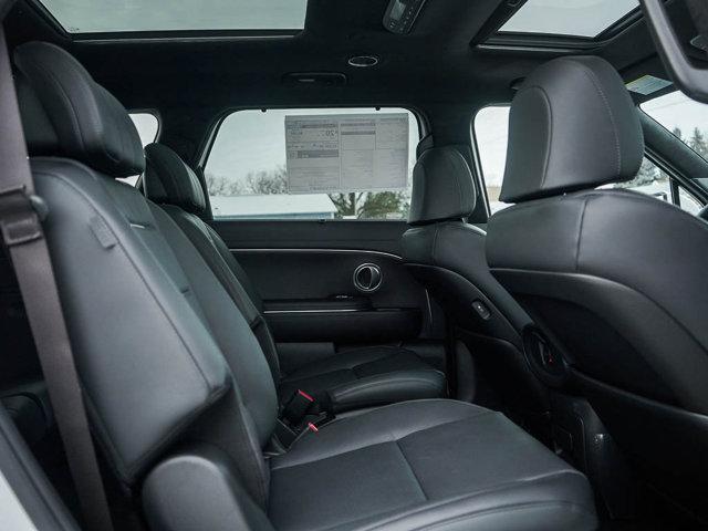 new 2026 Hyundai Palisade car, priced at $57,132