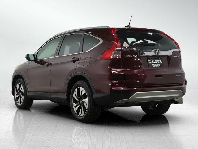 used 2016 Honda CR-V car, priced at $14,998